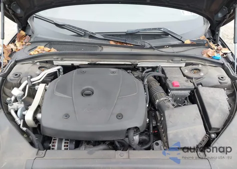 2021 Volvo V90 T6 R-Design z USA, uszkodzony, nr VIN YV1A22VM8M1165603